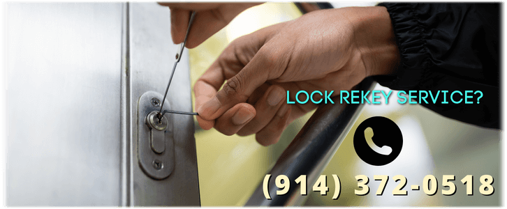 Rekey Locks in Mount Vernon NY